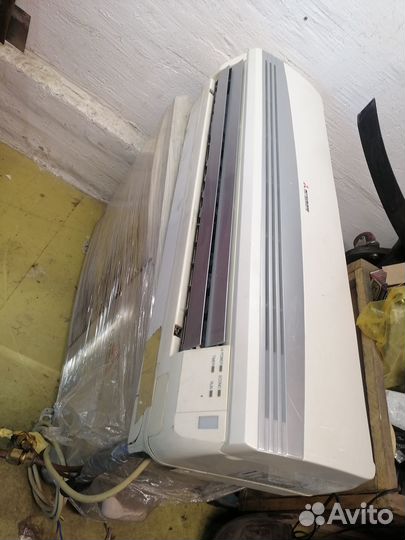 Кондиционер сплит Mitsubishi Heavy SRK40HJ/SRC40HJ