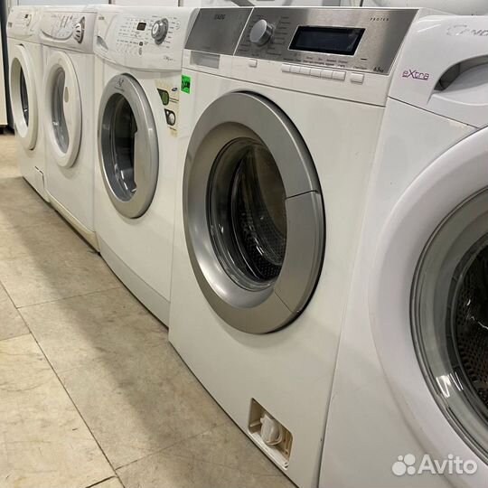 Стиральная машина бу