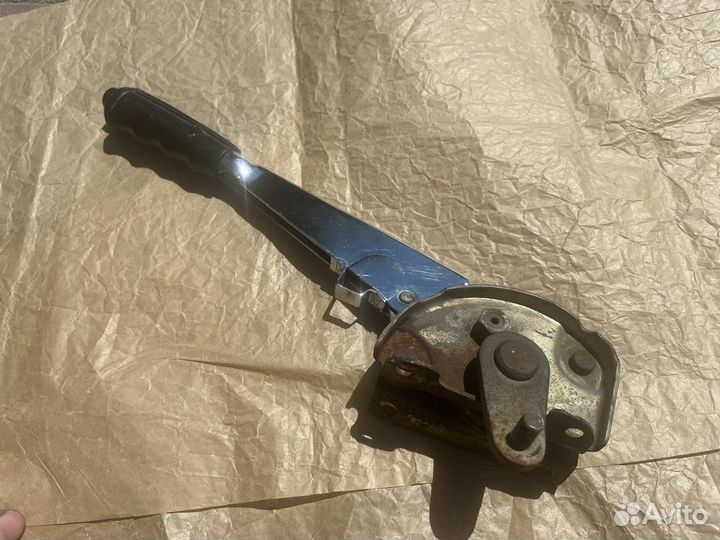 Хром ручник Ваз 2103-07