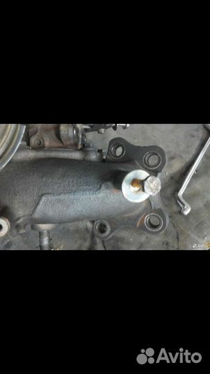 Турбокомпрессор garrett, на Ниссан Патфайндер 2,5