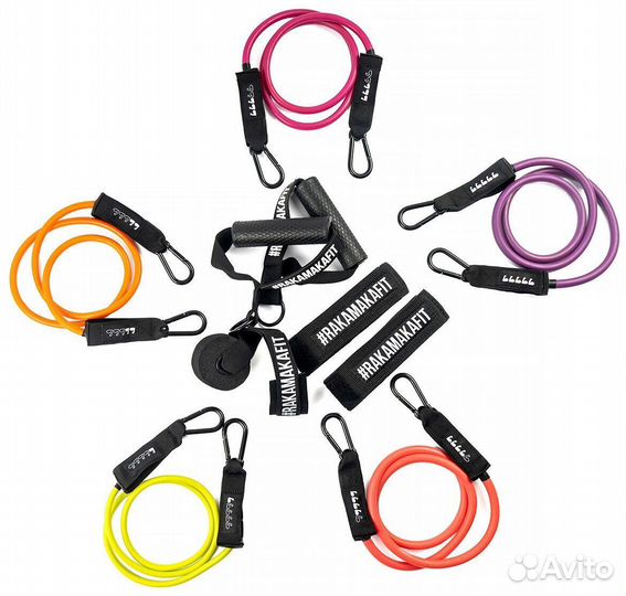 Rakamakafit набор