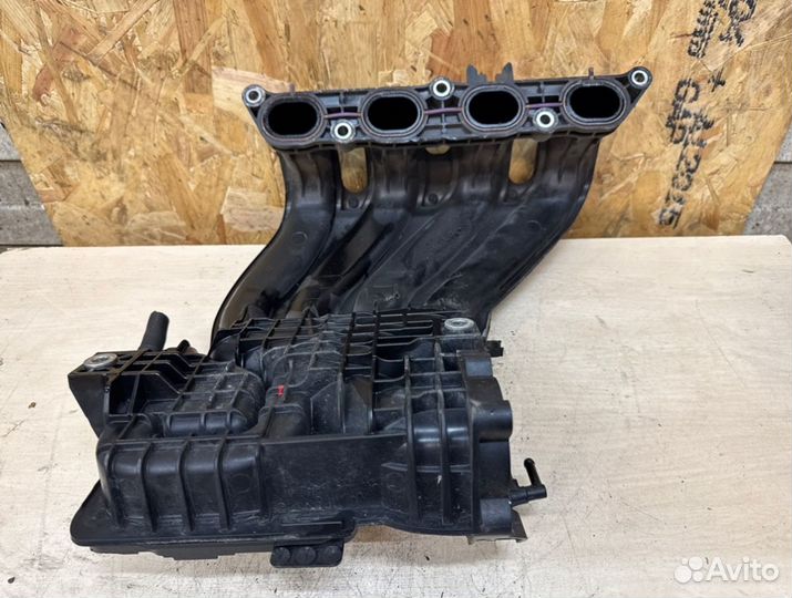 Коллектор впускной Nissan Qashqai HR16DE