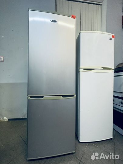 Холодильник bomann серый