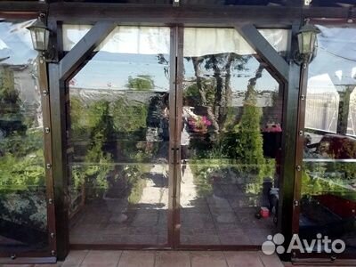 Мягкие окна от производителя