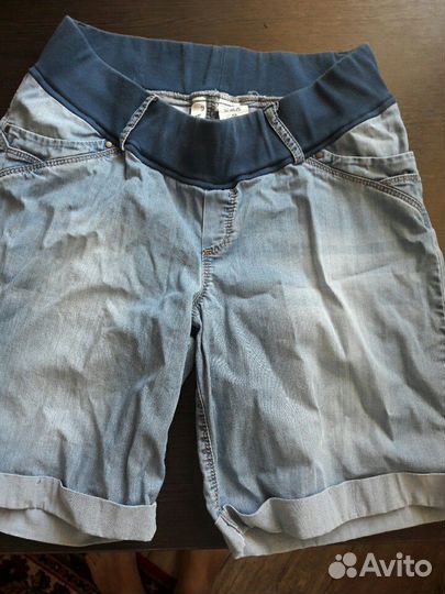 Шорты для беременных