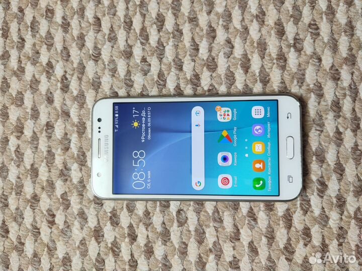 Samsung galaxy j5 2016