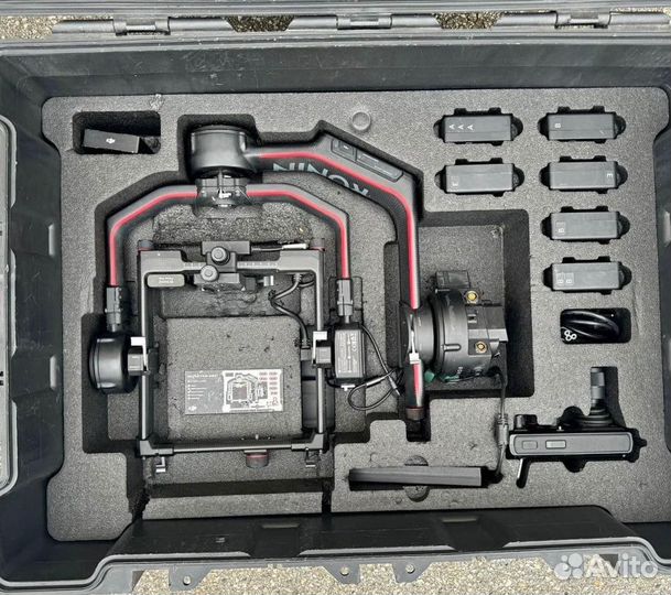 Подвес DJI Ronin 2