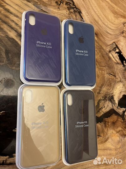Чехол новый iPhone XS