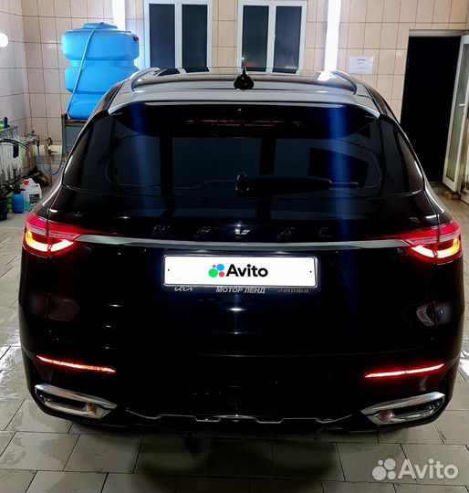 Haval F7 2.0 AMT, 2019, 125 000 км