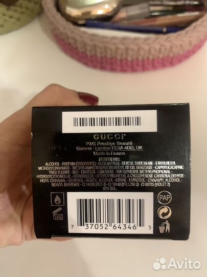 Gucci-flora by gucci glorious mandarin