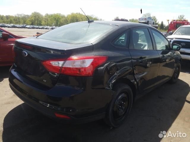 Разбор на запчасти Ford Focus 3 2011- USA