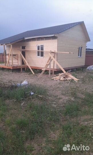 Ремонт кровли