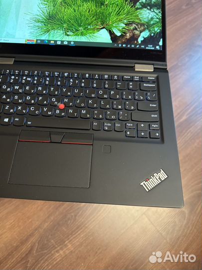 ThinkPad X390 Yoga i5 16gb 256ssd FHDips Touch