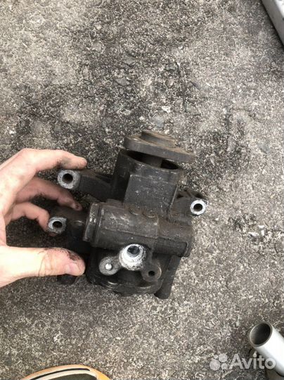 Насос гидроусилителя Ford Citroen Fiat Peugot