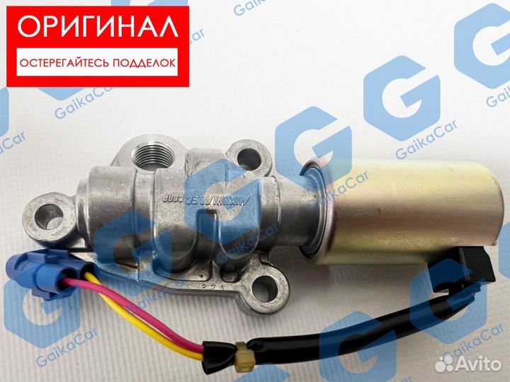 Клапан Сузуки электромагнитный грм 16550-69GE3