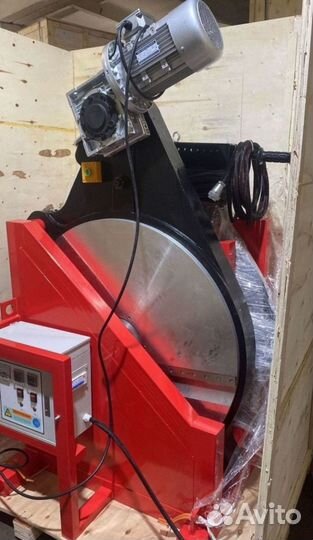 Стыковой сварочный аппарат