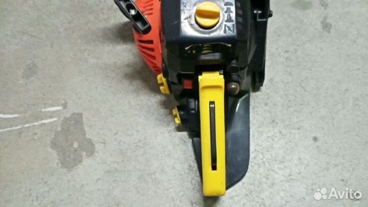 Бензопила huter BS 40