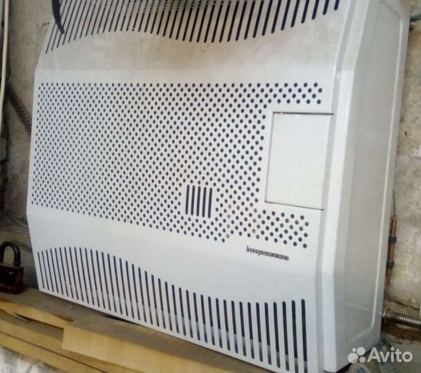 Газовые конвекторы Hosseven, Житомир