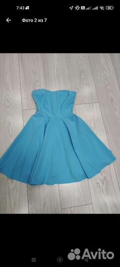 Пакет женских вещей, размер 40-42