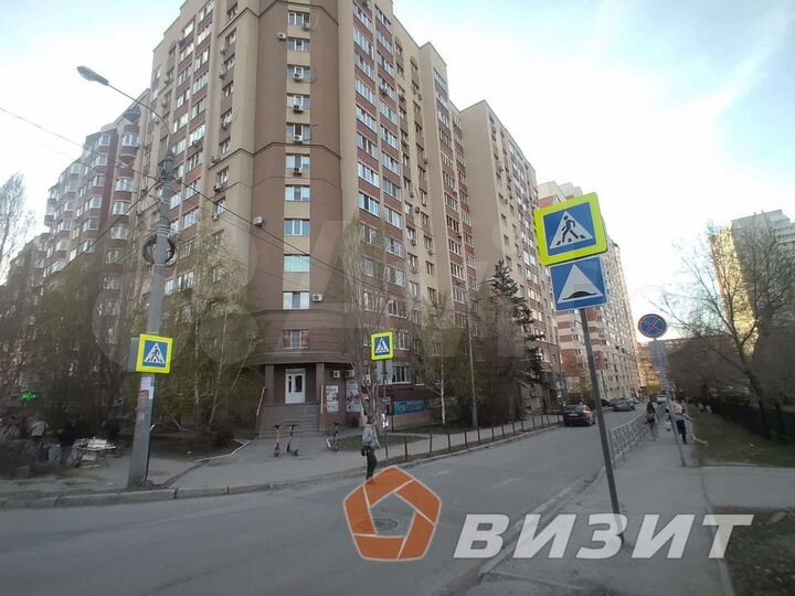 Торгово-офисное помещение в ЖК Ботанический