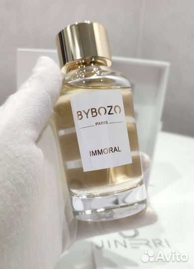 Парфюм Bybozo Immoral/оригинал/распив