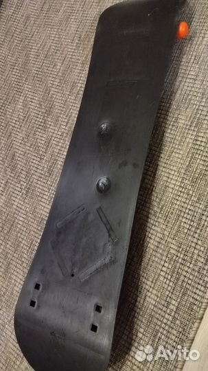 Сноуборд с ручкой