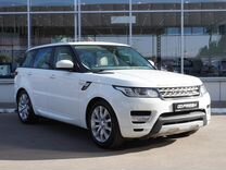 Land Rover Range Rover Sport 3.0 AT, 2015, 187 514 км, с пробегом, цена 4 195 000 руб.