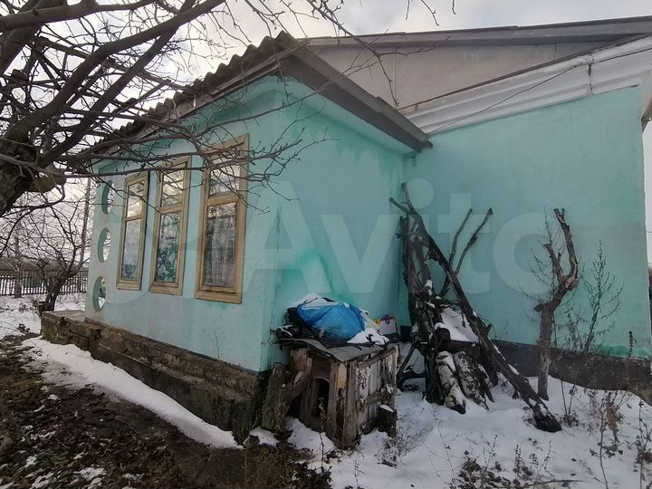 Дом 65 м² на участке 10 сот.