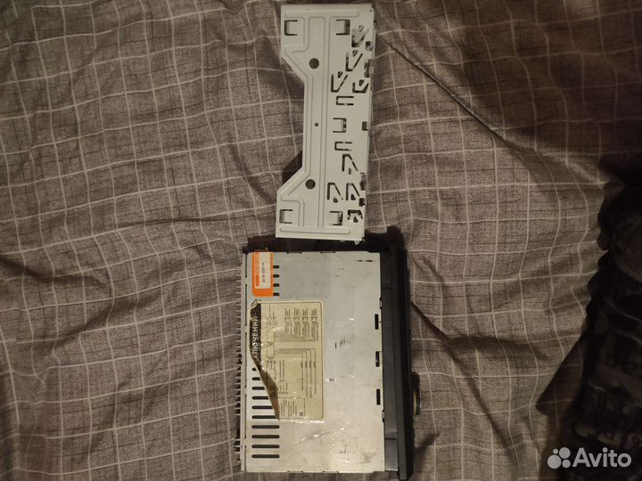 Автомагнитола Lentel