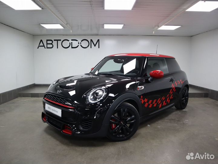 MINI John Cooper Works 2.0 AT, 2021, 44 442 км