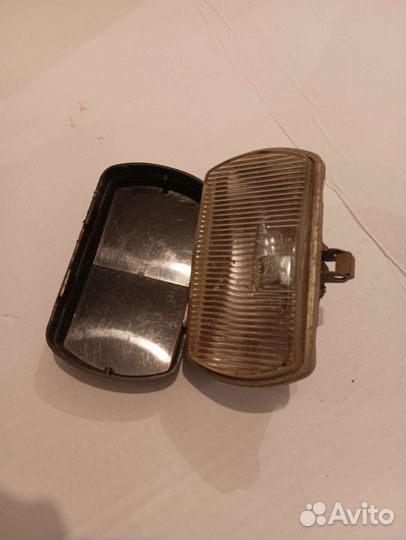 Противотуманки ваз 2114