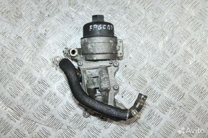 Корпус масляного фильтра EP6CDT Peugeot 3008