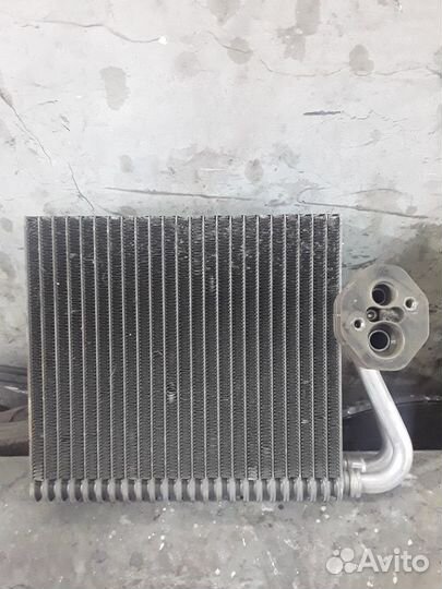 Радиатор печки Renault Scenic 2