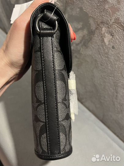 Сумка Coach мужская оригинал
