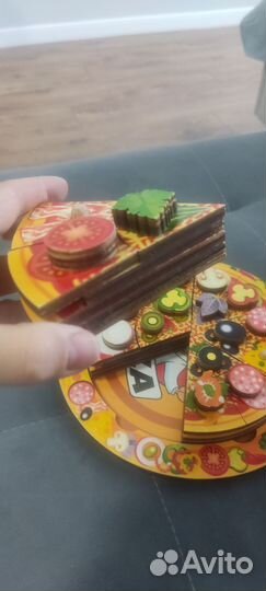 Деревянные игрушки