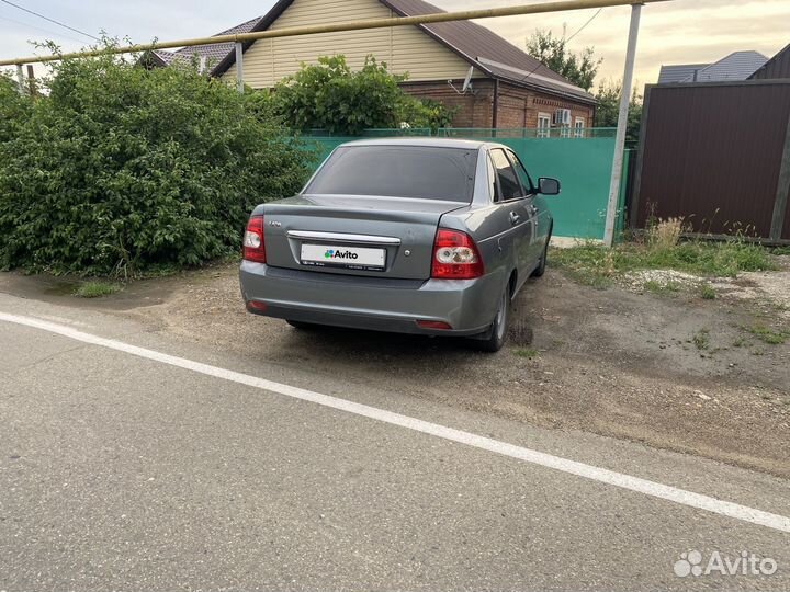 LADA Priora, 2011