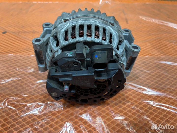 Генератор Audi A5 I 8T cdnc 2011