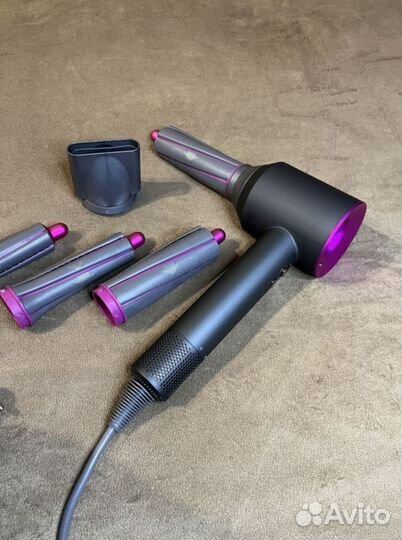 Стайлер dyson supersonic