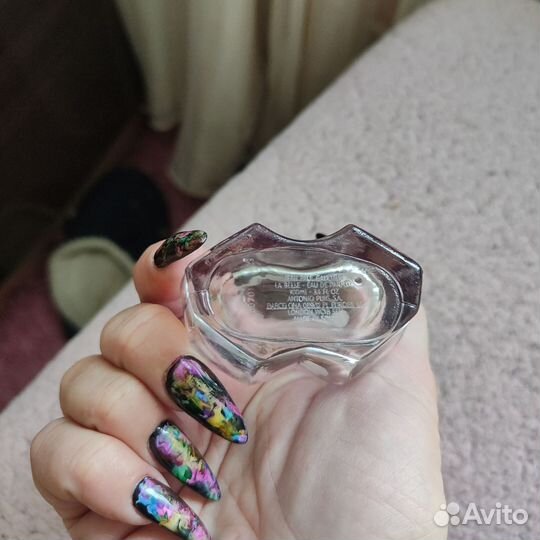 La Belle, Tiziana Terenzi, Franck Boclet делюсь