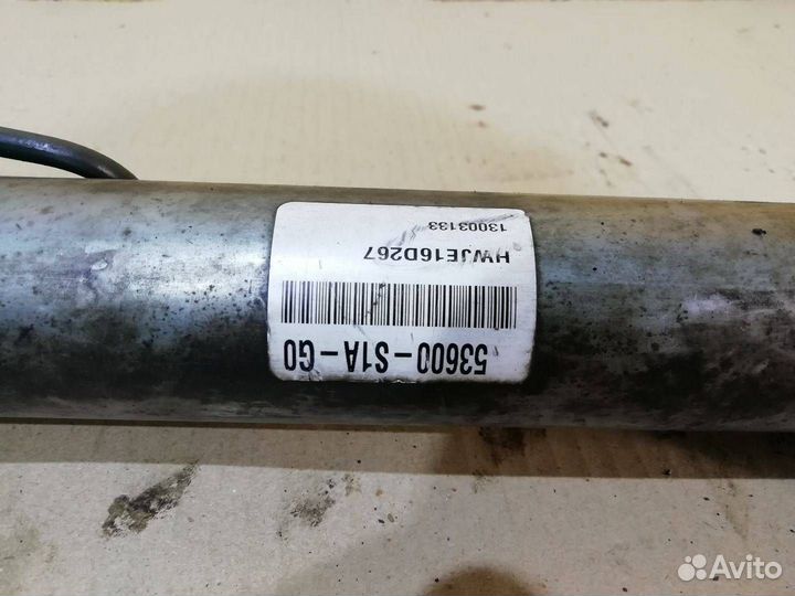 Рулевая рейка Honda Accord 6 2002 53600S1AG0