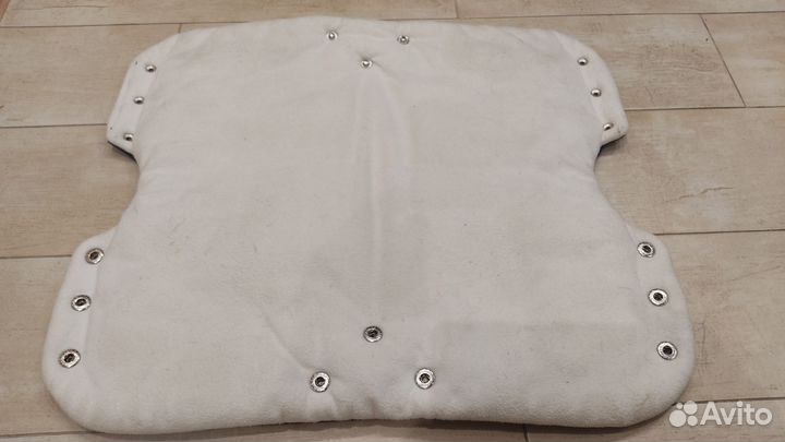 Накладка - муфта на ручку детской коляски