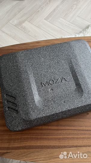 Электрический стабилизатор moza AirCross 2 черный