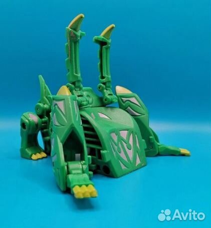 Костюм Bakugan Fortatron 4 сезон - новый,оригинал