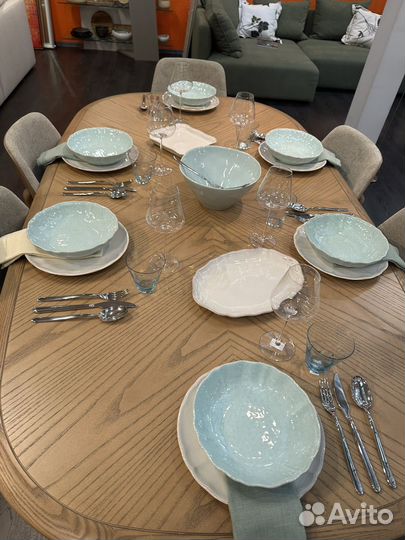 Набор столовой посуды