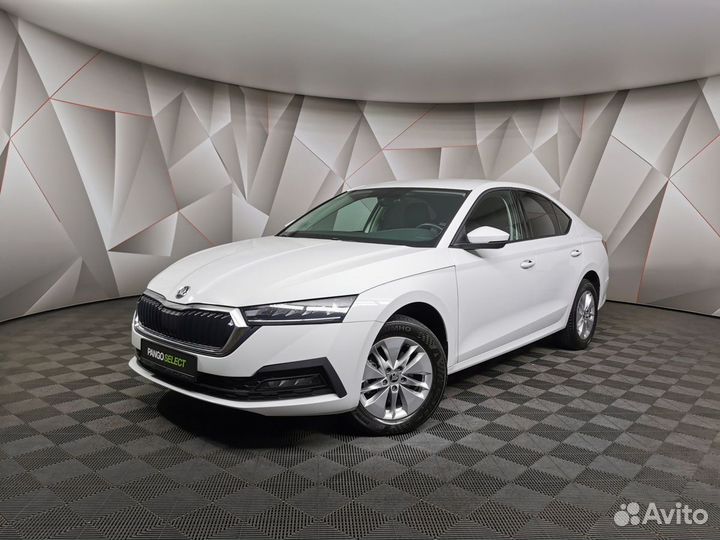 Skoda Octavia 1.4 AT, 2020, 22 721 км