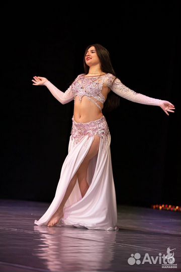 Костюм доя восточных танцев bellydance