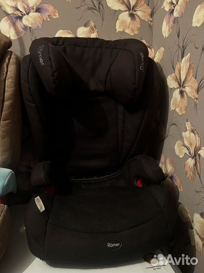 Автокресло romer от 15-36кг