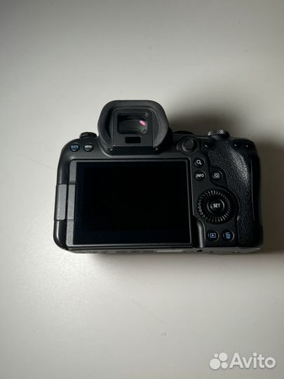 Canon eos r6 body