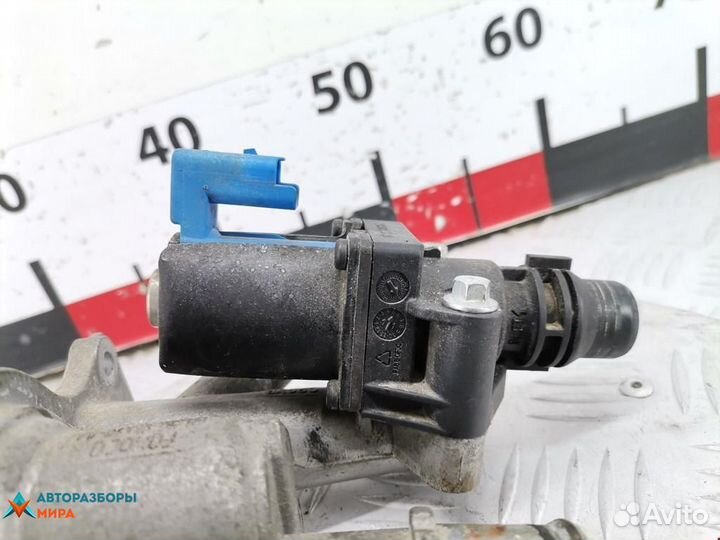 Корпус термостата Volvo S80 2 2010 31359806