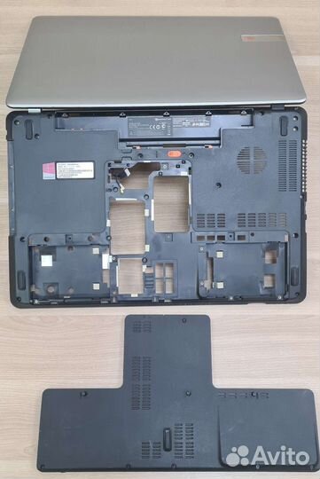 Корпус для ноутбука Packard Bell LE69KB
